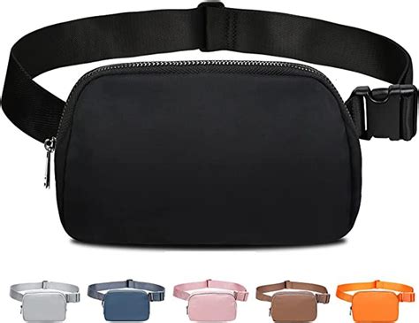 lululemon crossbody belt bag dupe|best lululemon belt bag dupe.